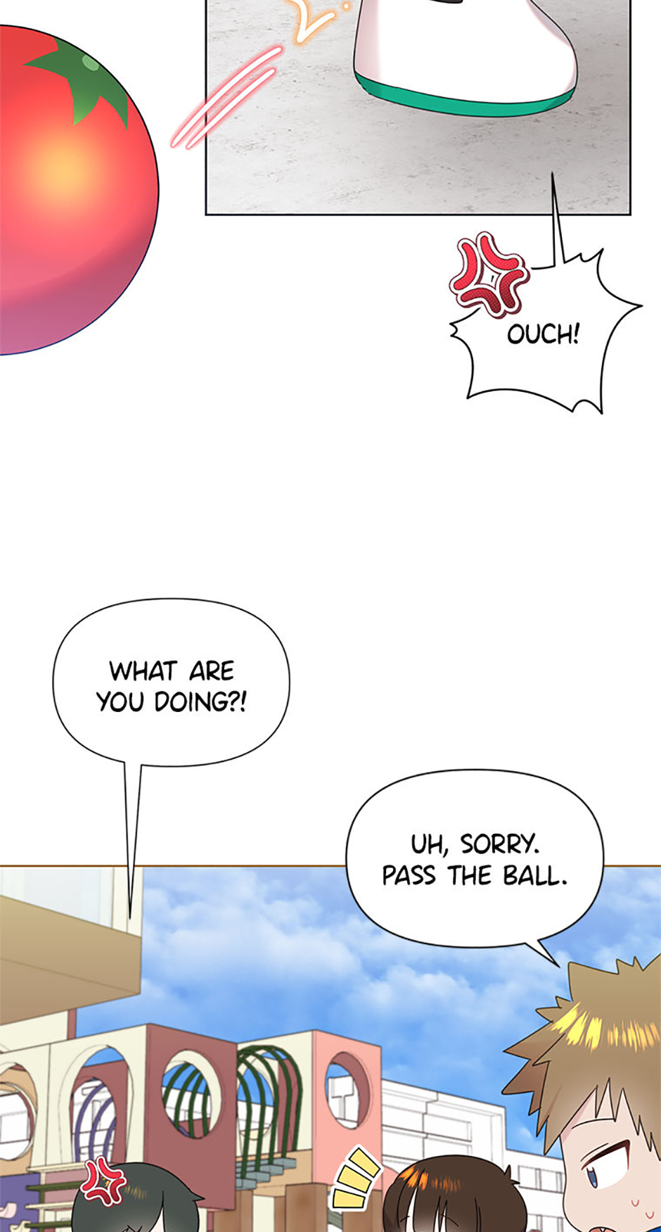 My Brother and His Gift Chapter 72 Page 52