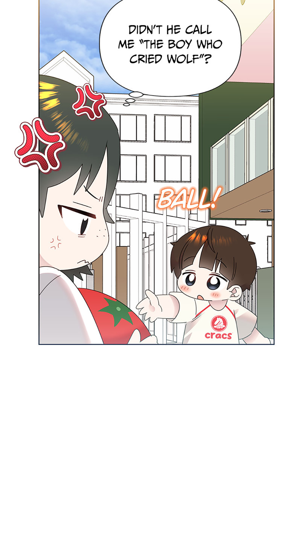 My Brother and His Gift Chapter 72 Page 54