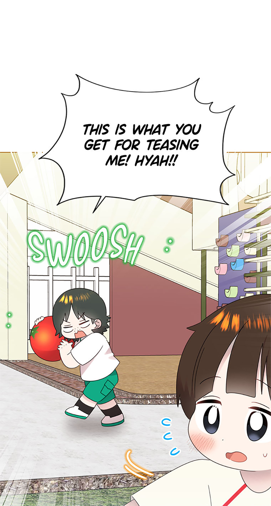My Brother and His Gift Chapter 72 Page 55