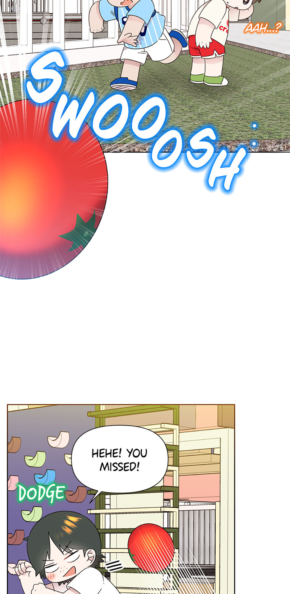 My Brother and His Gift Chapter 72 Page 59