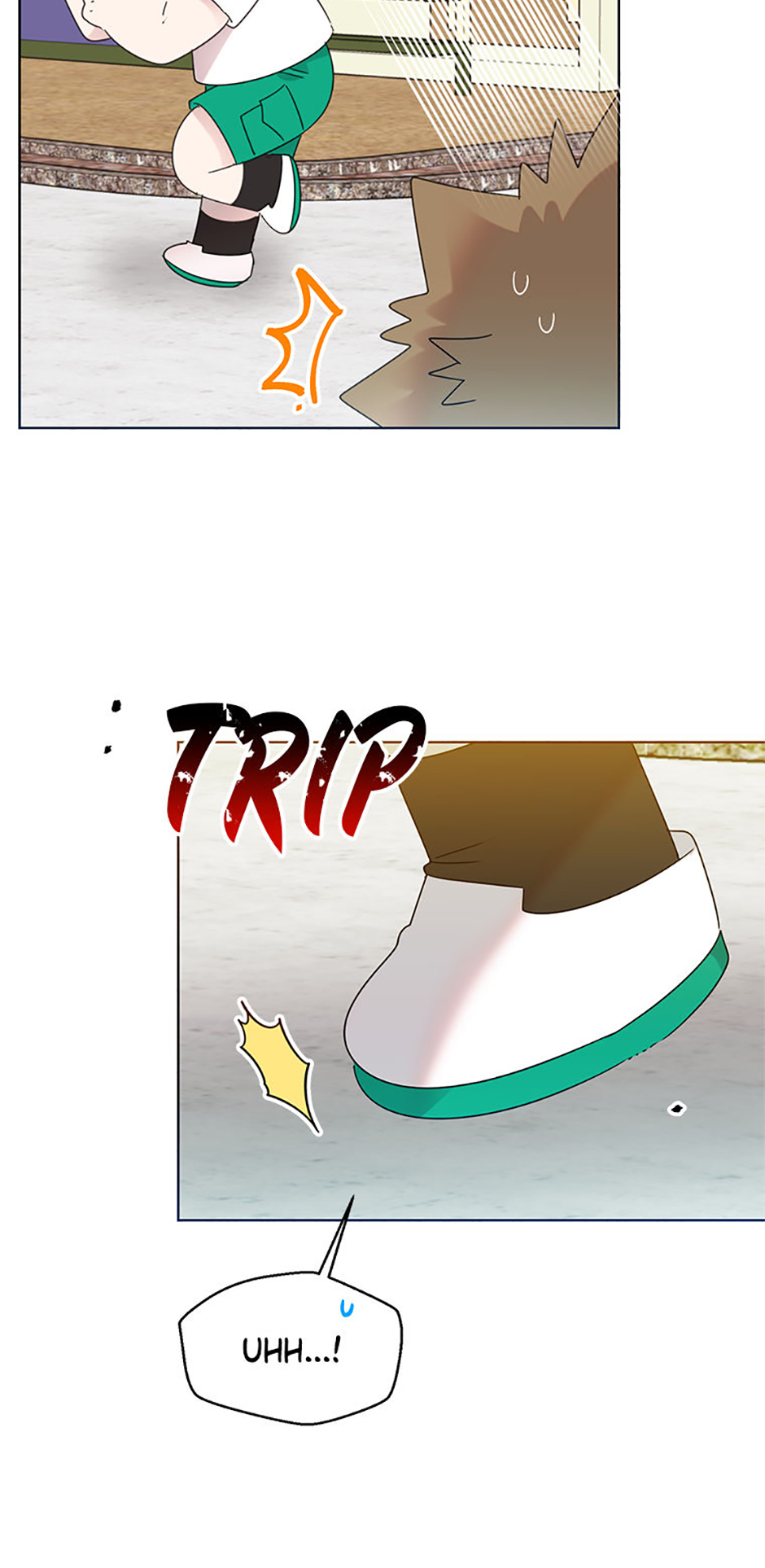 My Brother and His Gift Chapter 72 Page 60