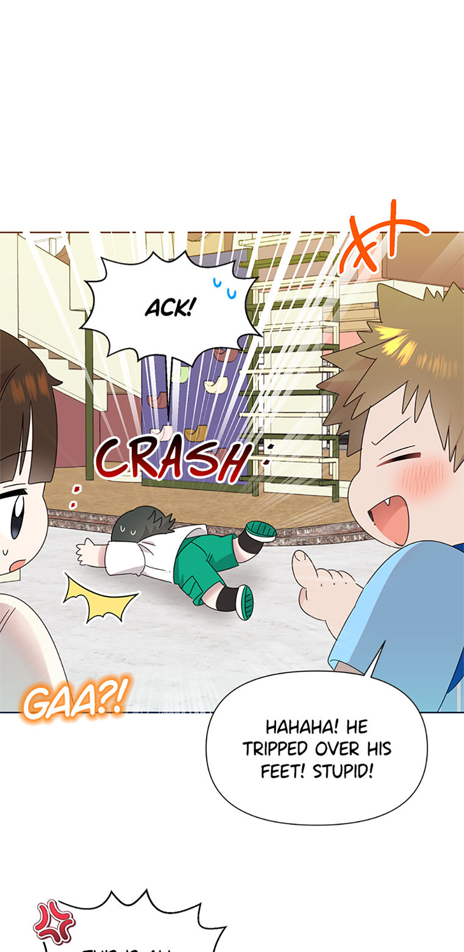 My Brother and His Gift Chapter 72 Page 61