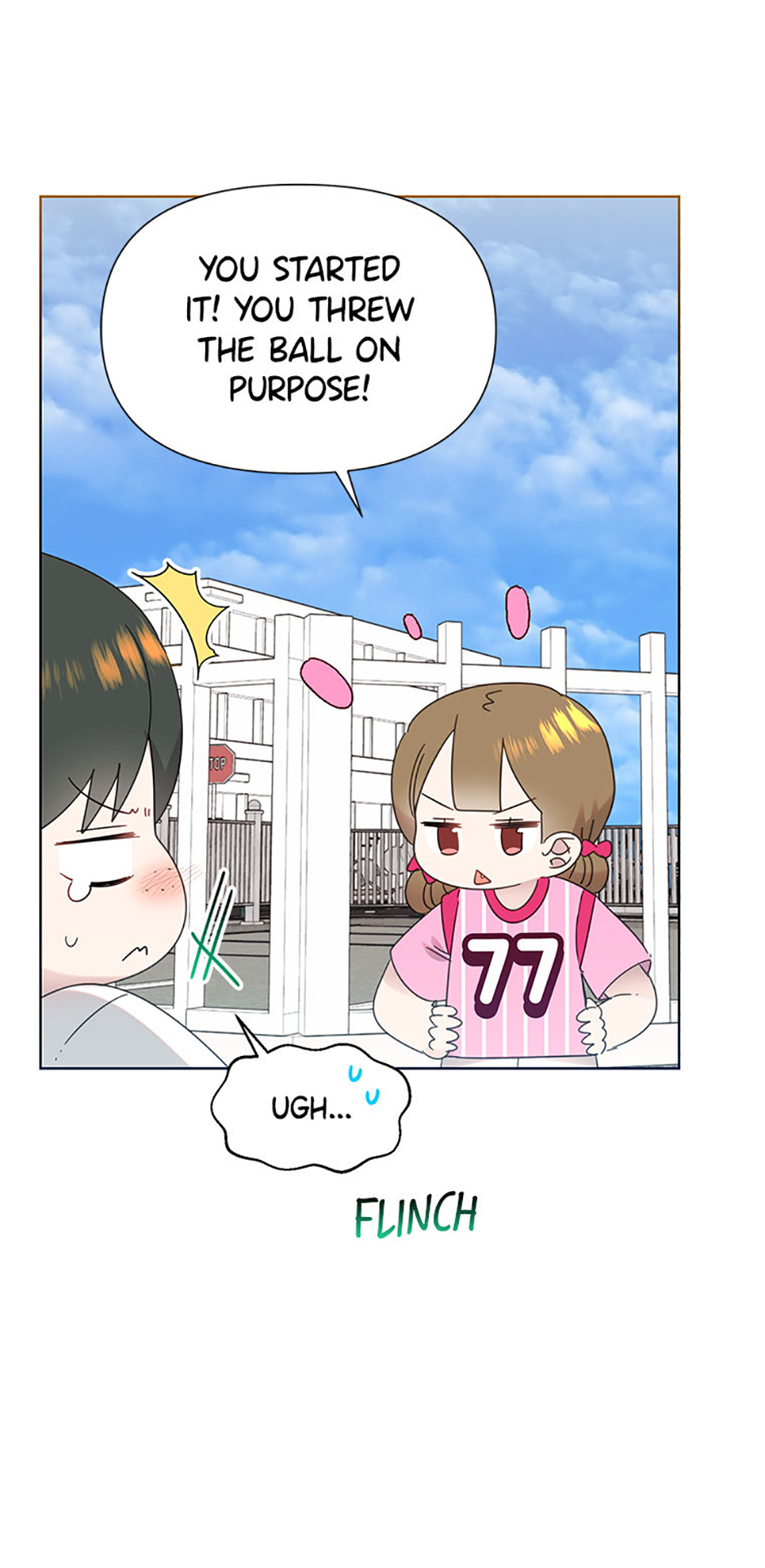My Brother and His Gift Chapter 72 Page 63
