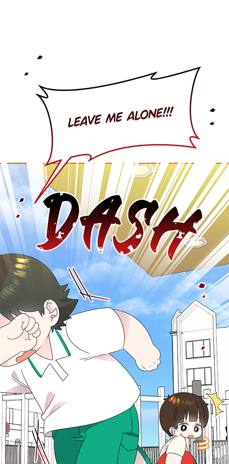 My Brother and His Gift Chapter 72 Page 66