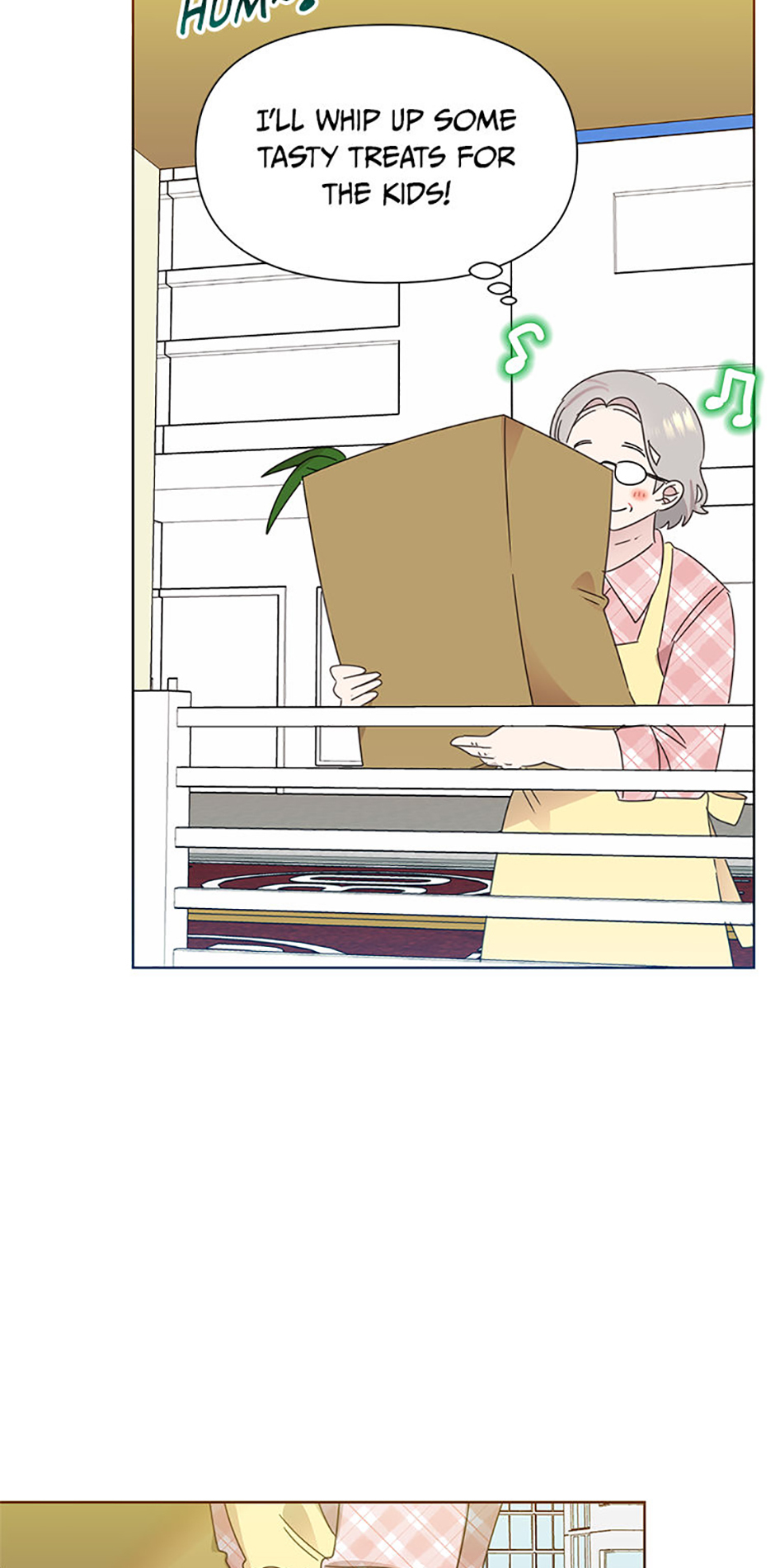 My Brother and His Gift Chapter 72 Page 68