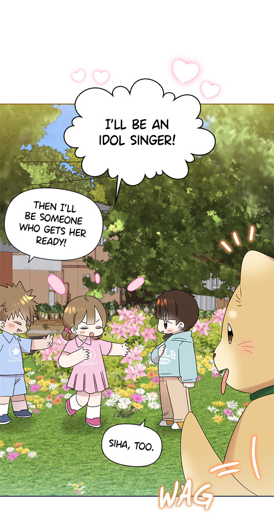 My Brother and His Gift Chapter 40 Page 5