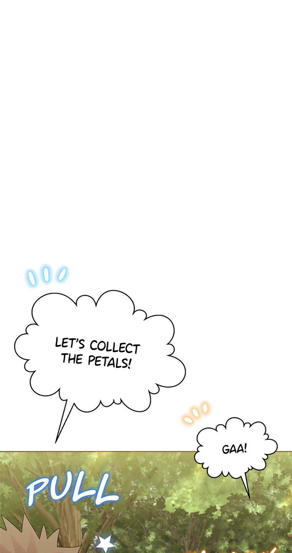 My Brother and His Gift Chapter 40 Page 6