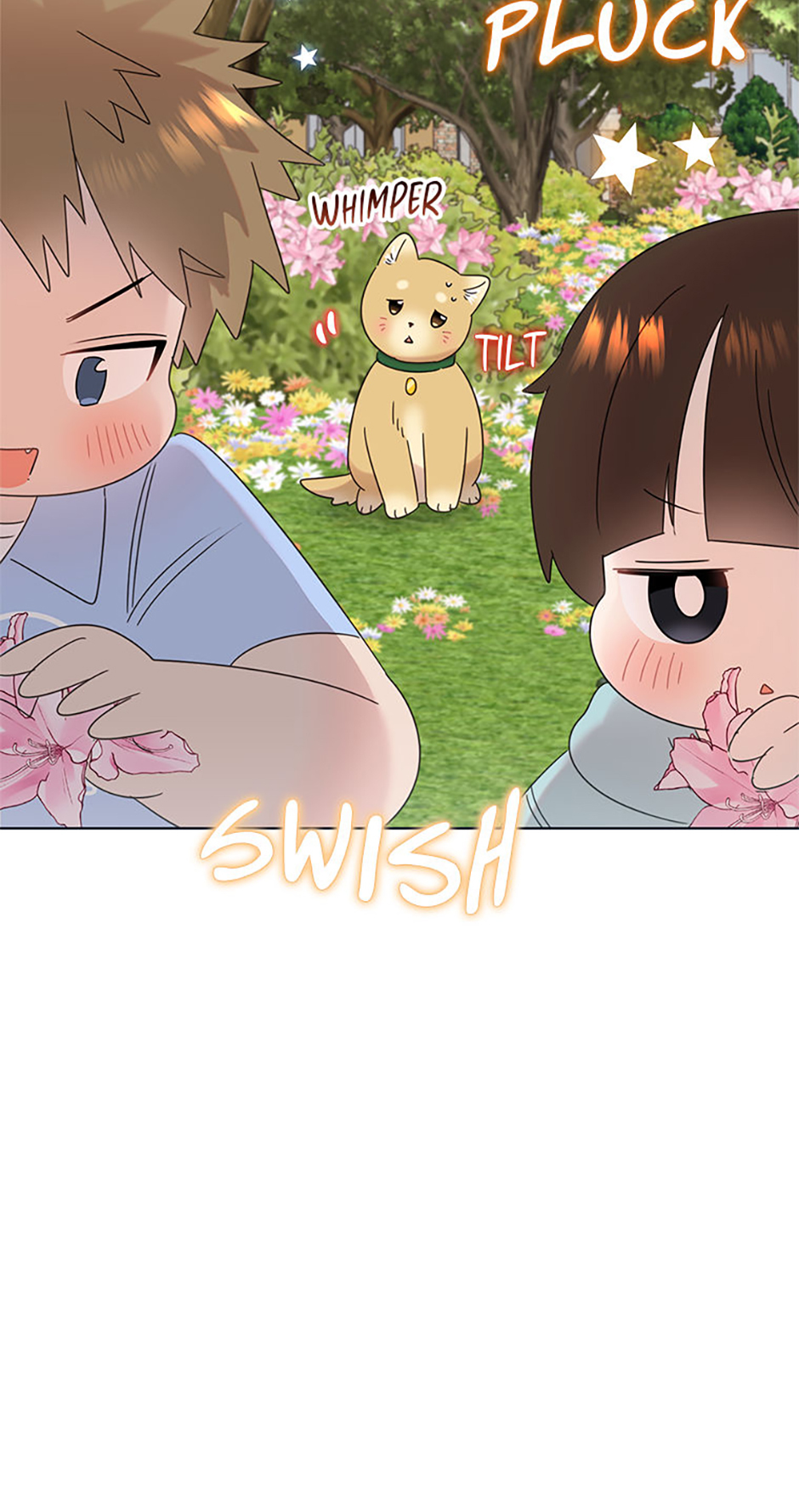 My Brother and His Gift Chapter 40 Page 7