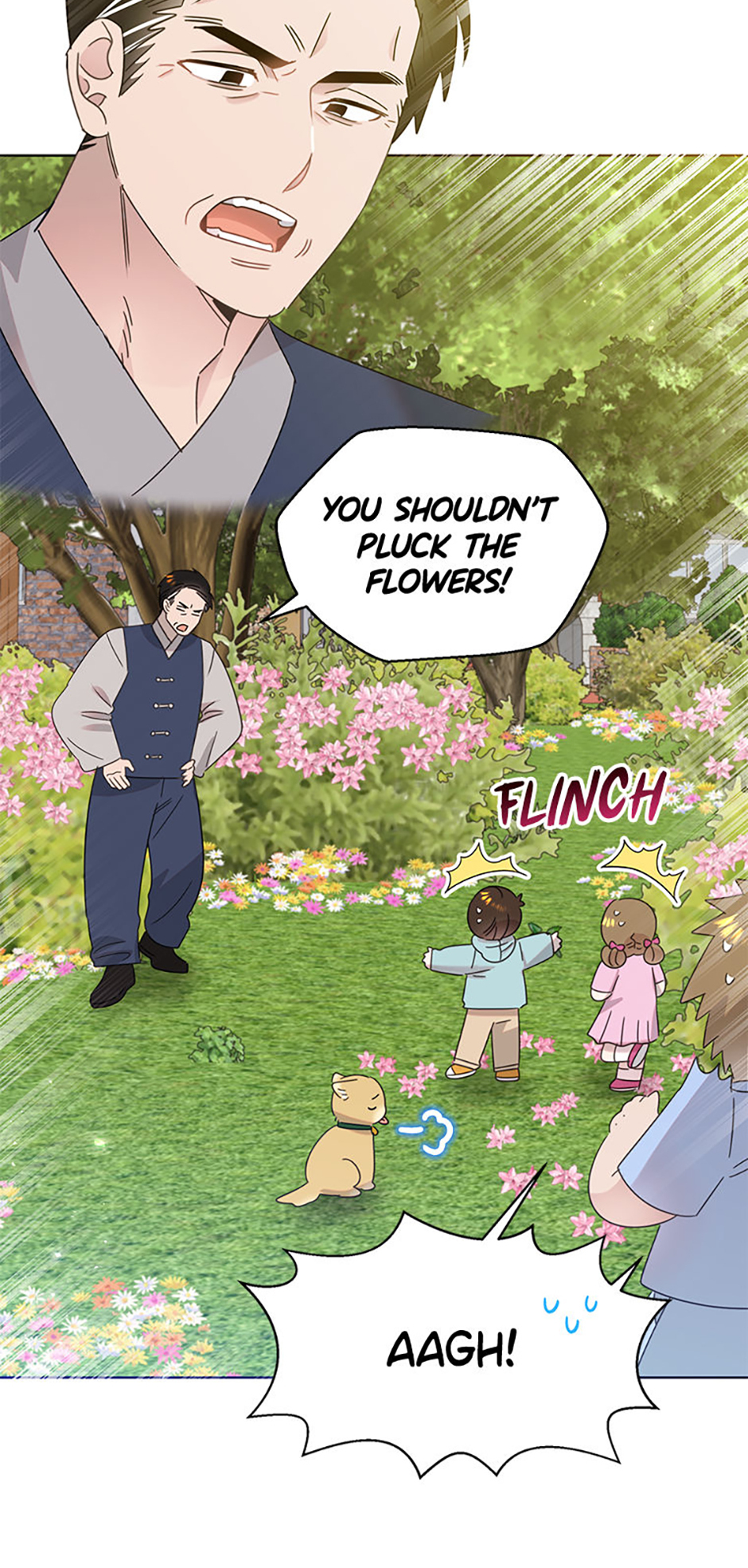 My Brother and His Gift Chapter 40 Page 13
