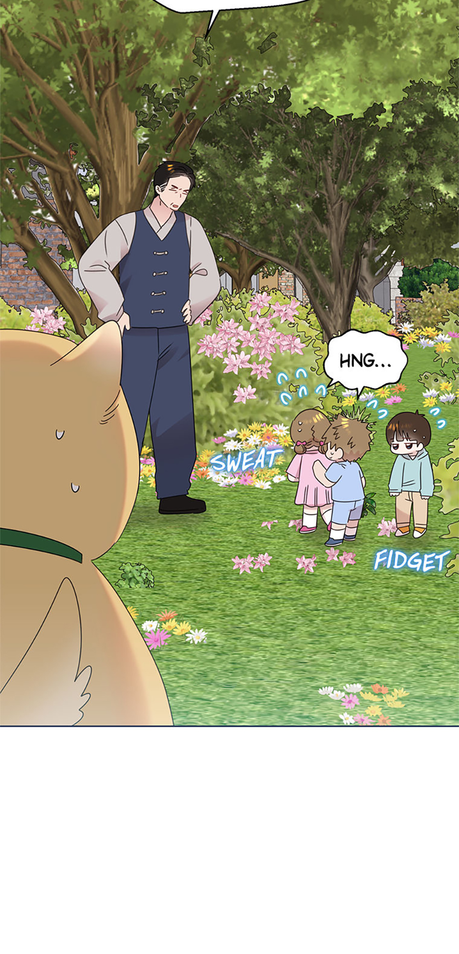 My Brother and His Gift Chapter 40 Page 16