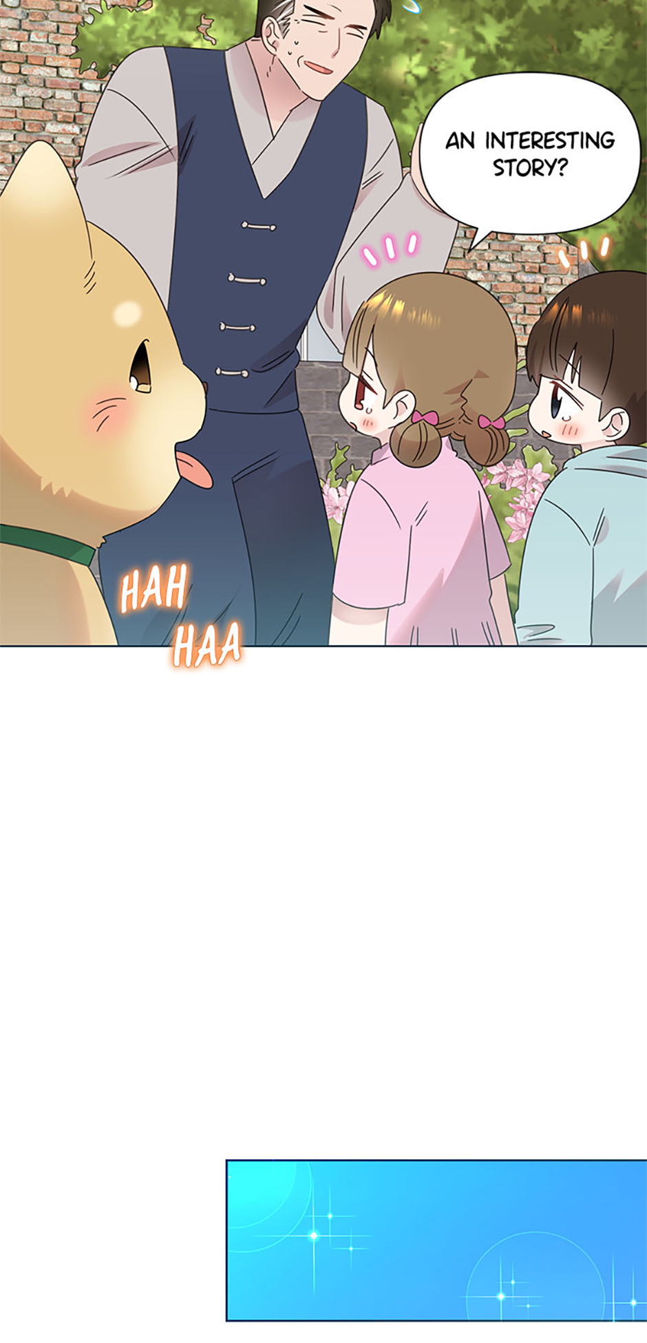 My Brother and His Gift Chapter 40 Page 19