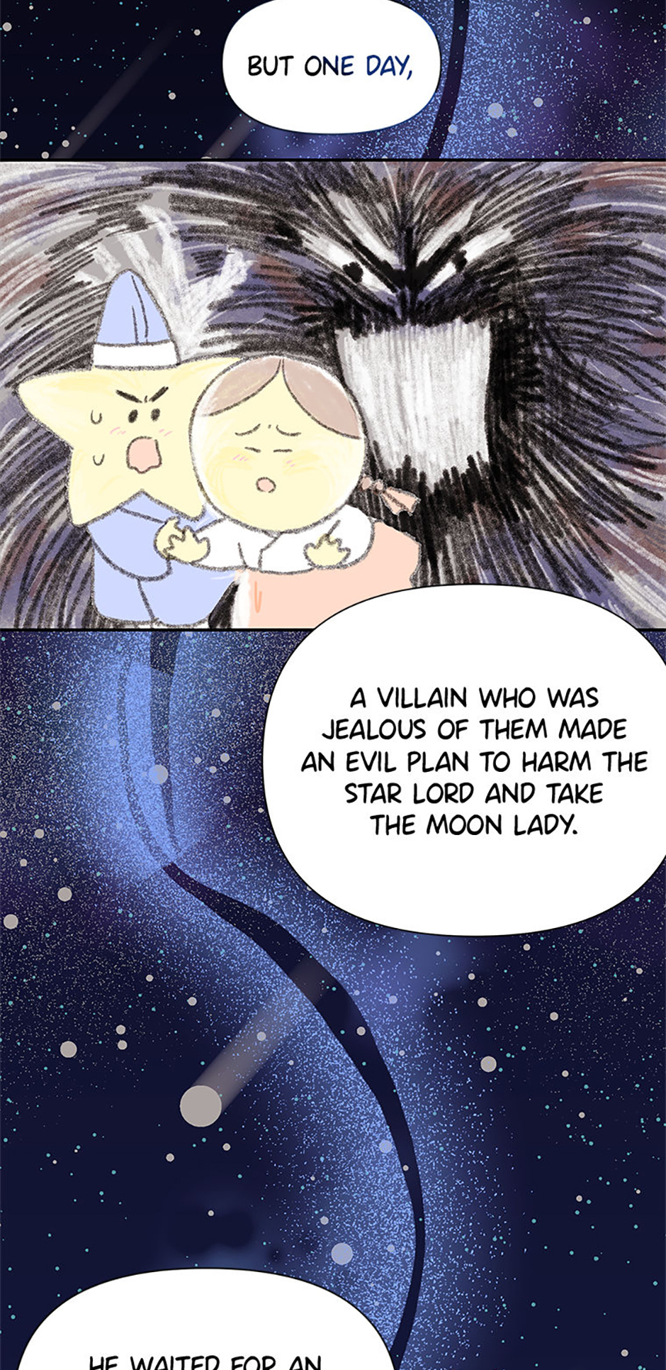 My Brother and His Gift Chapter 40 Page 24