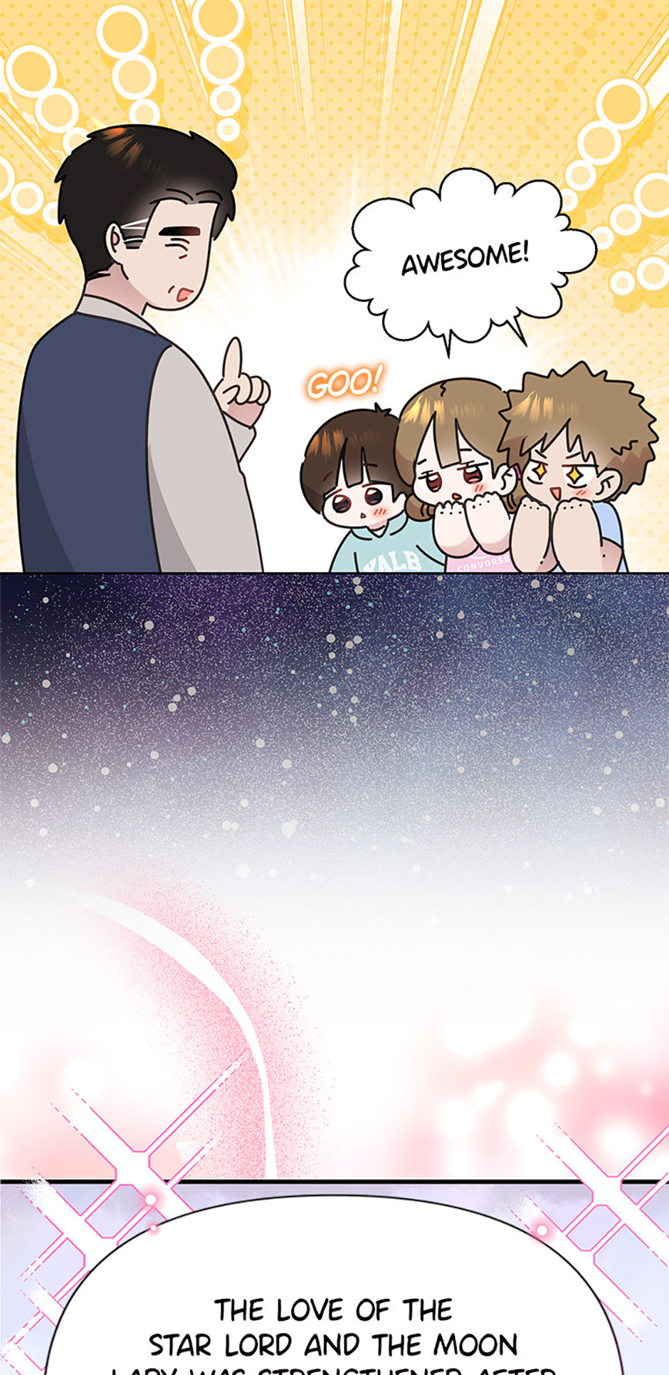 My Brother and His Gift Chapter 40 Page 28