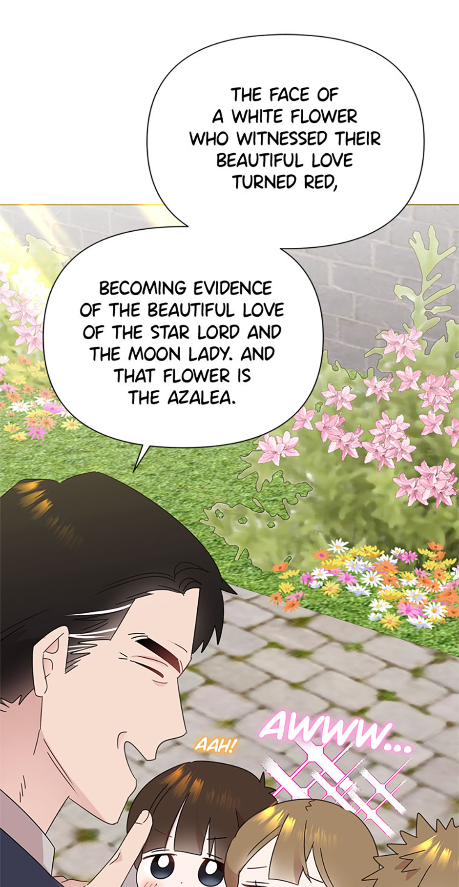 My Brother and His Gift Chapter 40 Page 30
