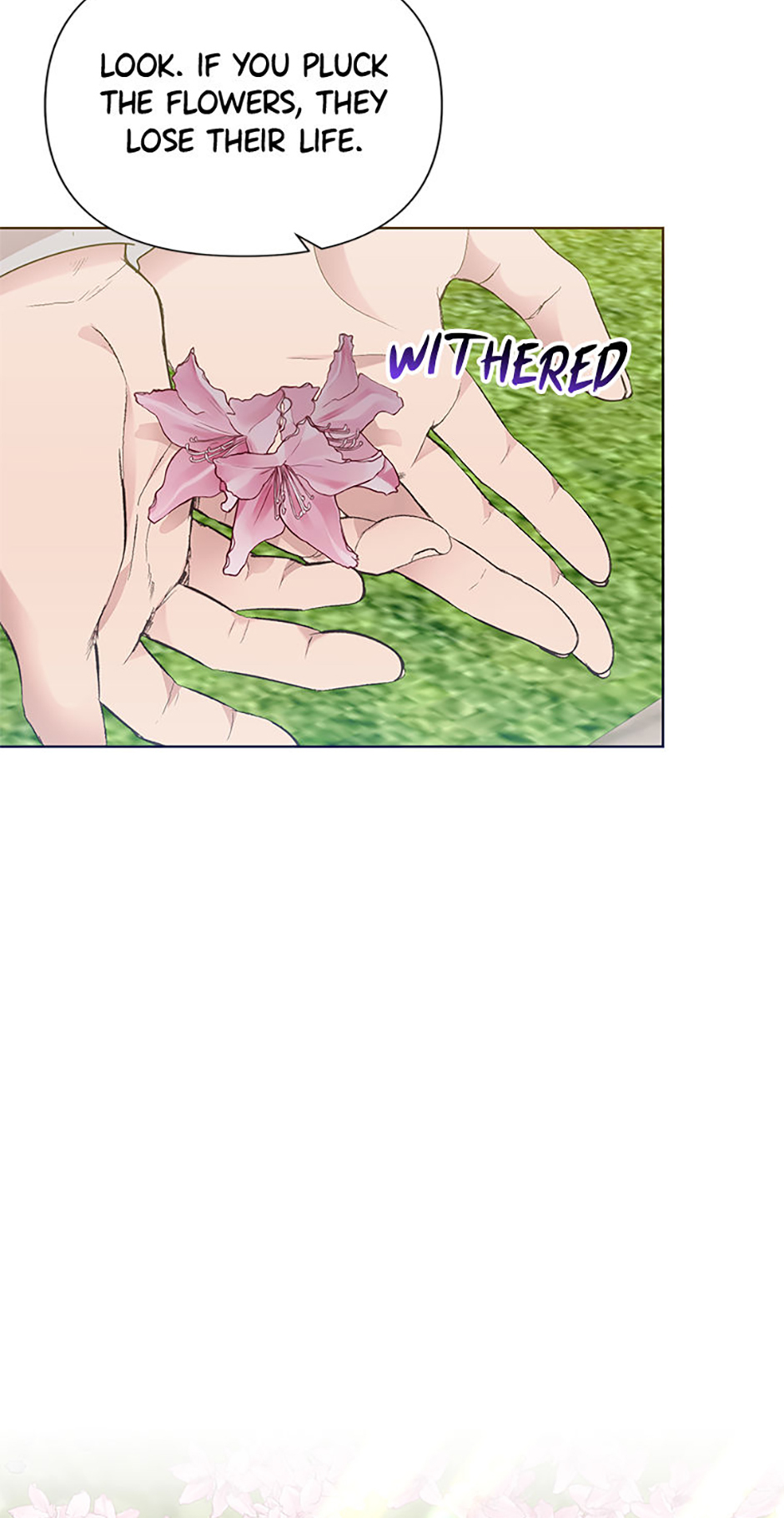 My Brother and His Gift Chapter 40 Page 34