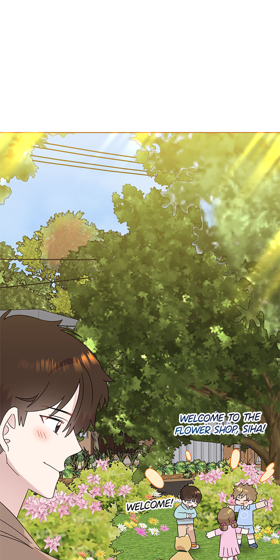 My Brother and His Gift Chapter 40 Page 38
