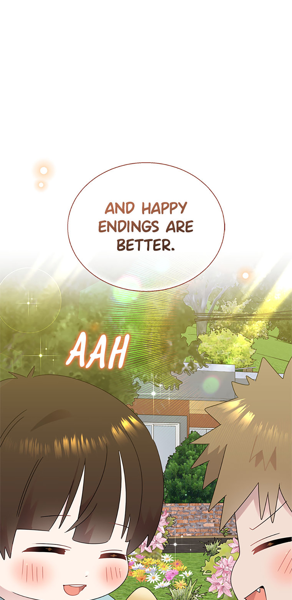 My Brother and His Gift Chapter 40 Page 45
