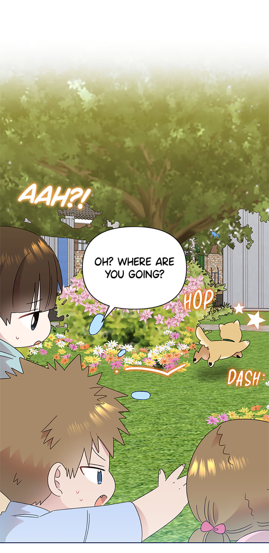 My Brother and His Gift Chapter 40 Page 48