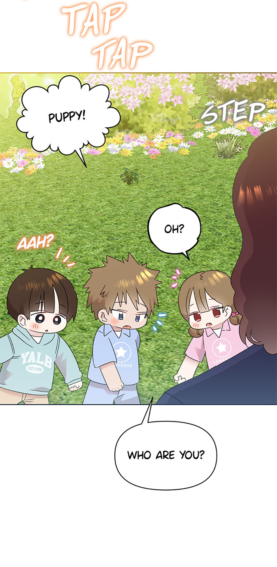 My Brother and His Gift Chapter 40 Page 51