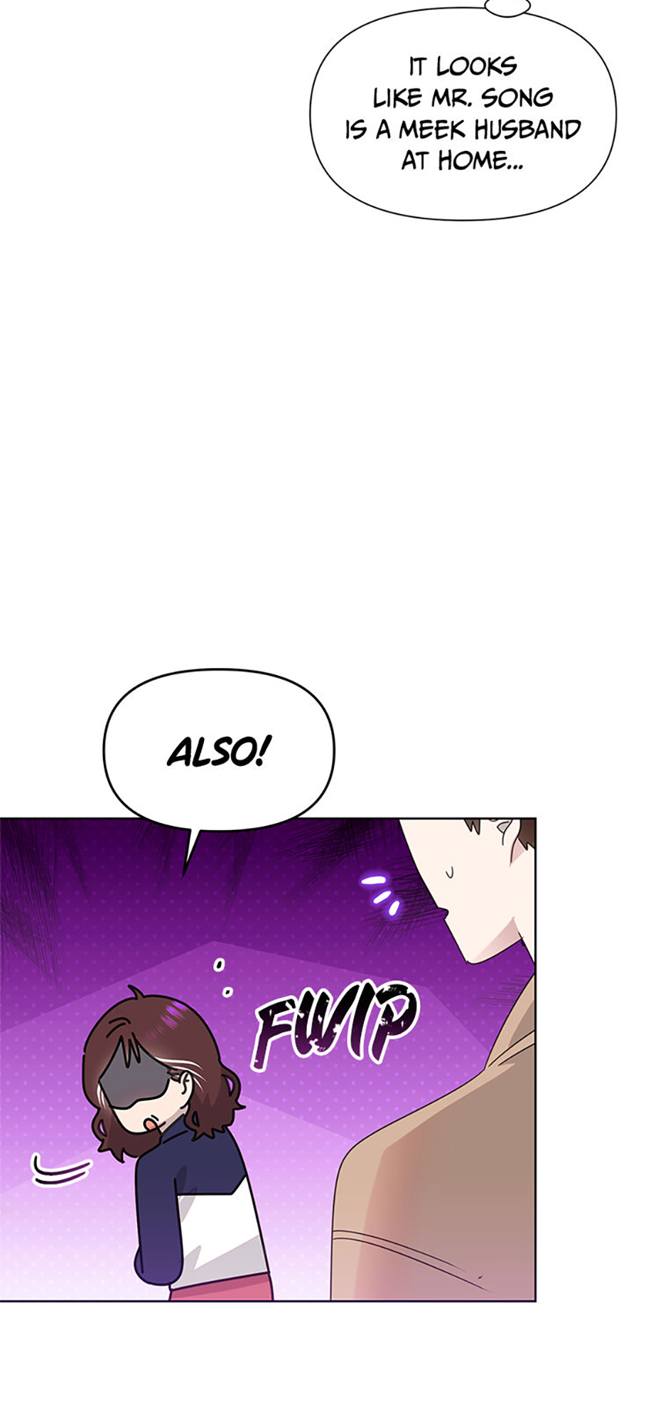 My Brother and His Gift Chapter 40 Page 55
