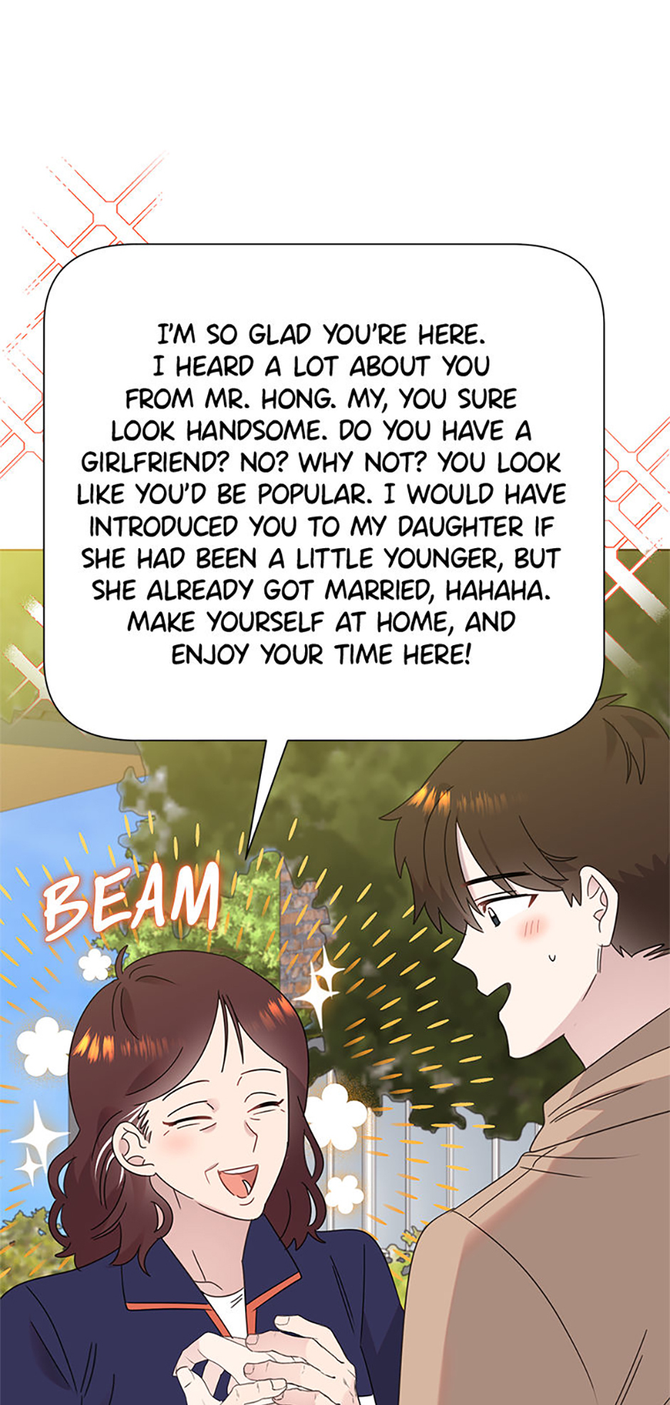 My Brother and His Gift Chapter 40 Page 56