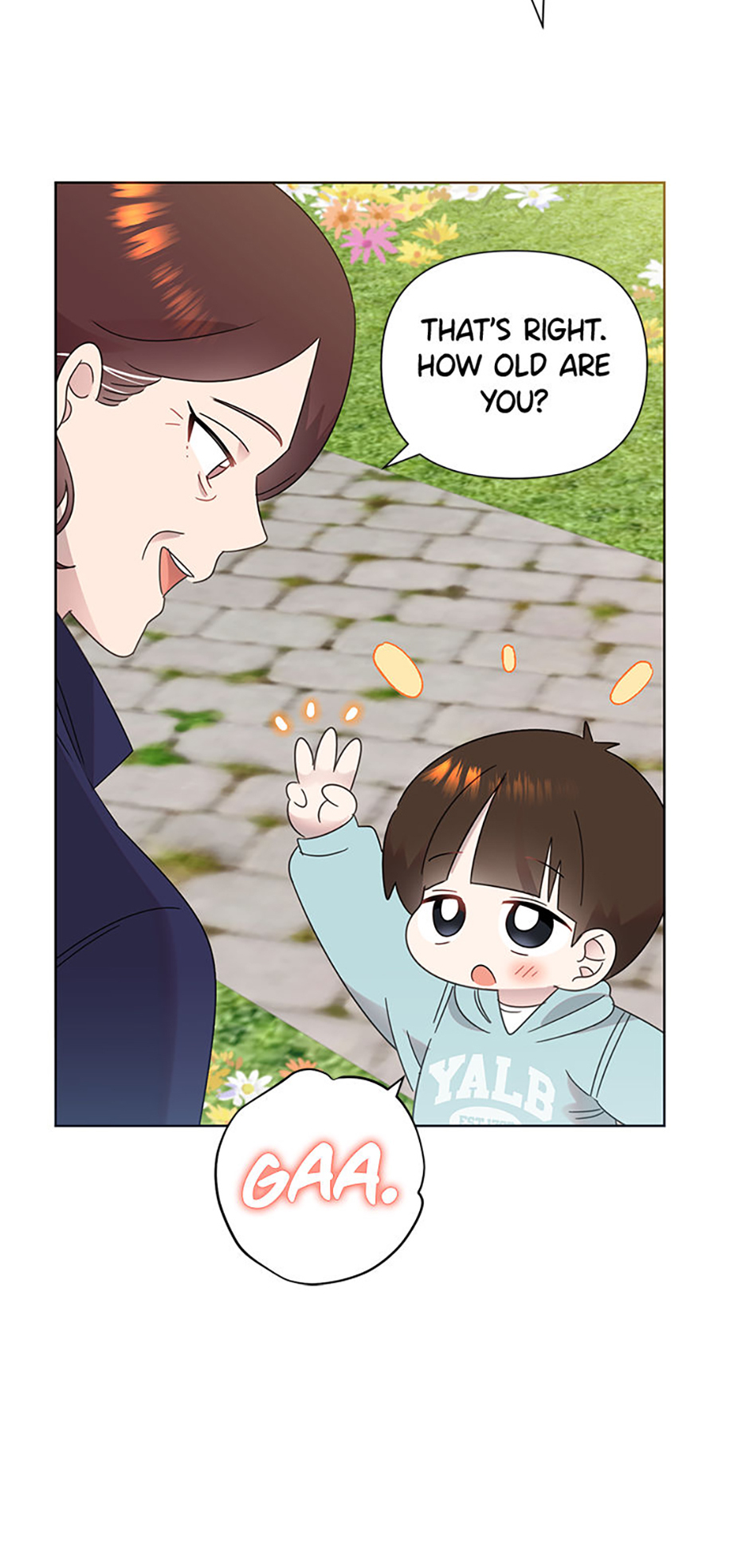 My Brother and His Gift Chapter 40 Page 59