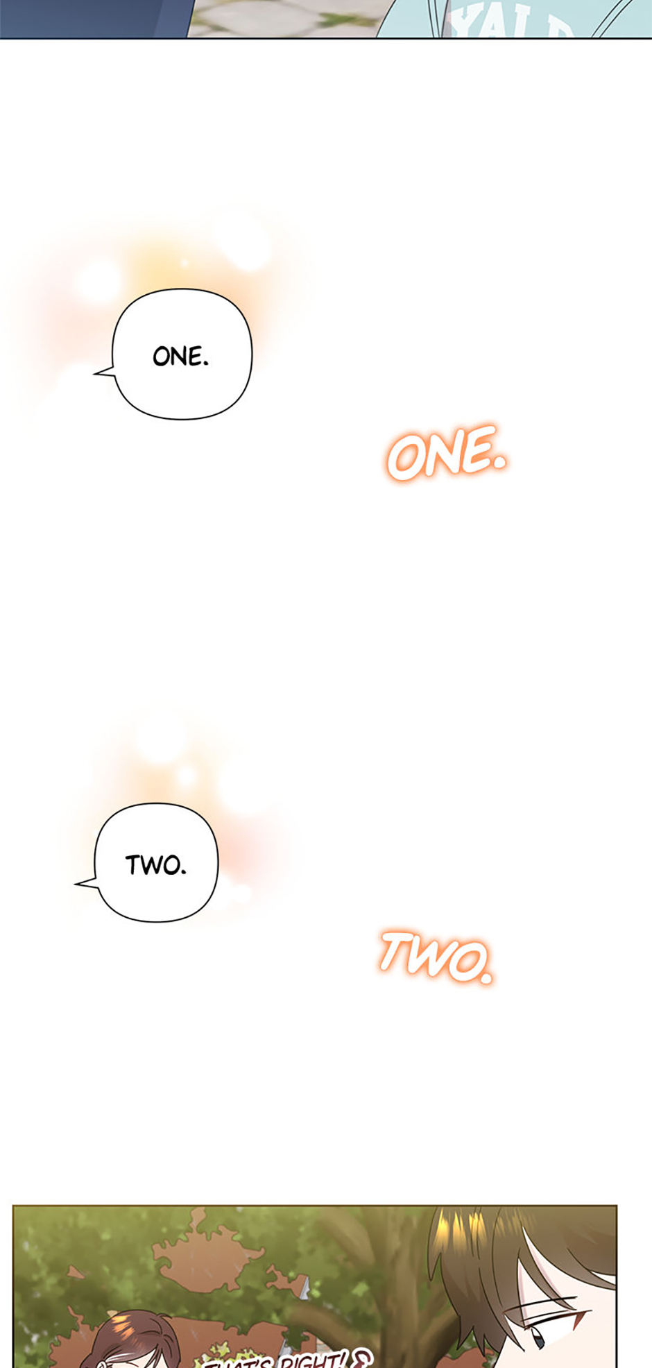 My Brother and His Gift Chapter 40 Page 61