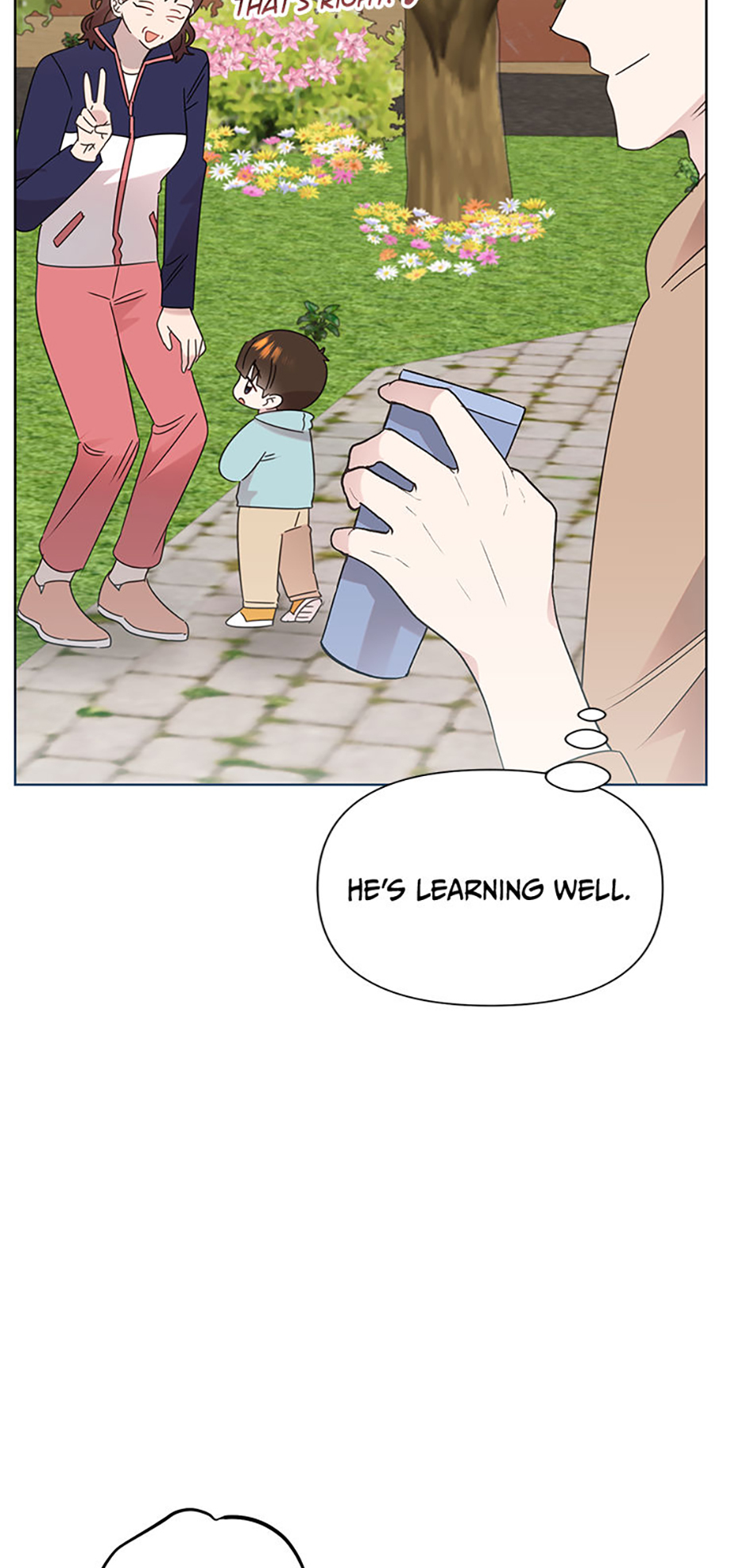 My Brother and His Gift Chapter 40 Page 62