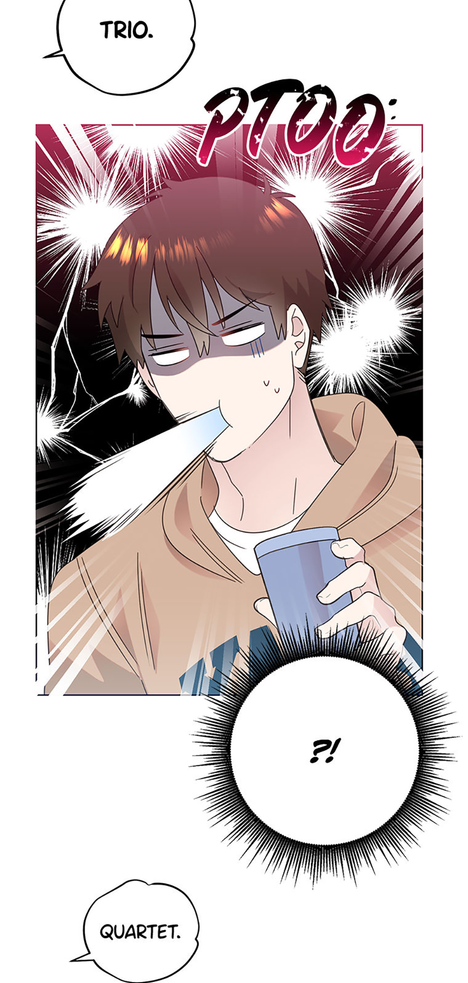 My Brother and His Gift Chapter 40 Page 63