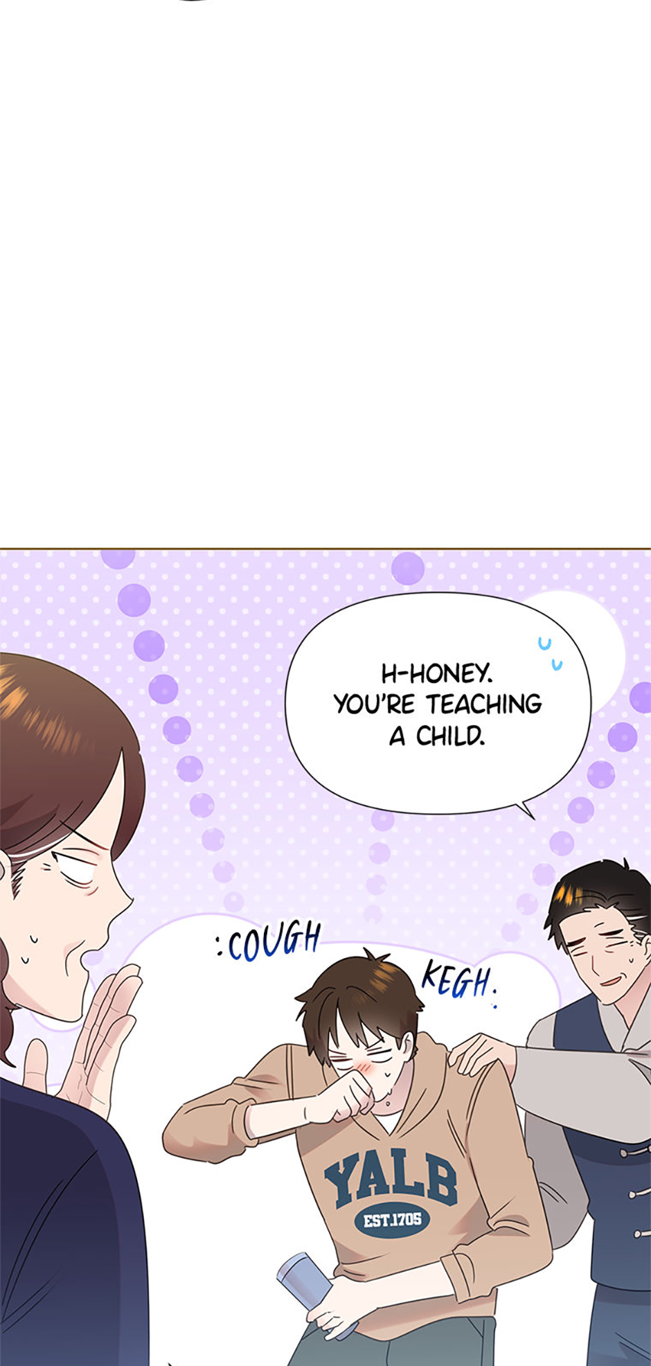 My Brother and His Gift Chapter 40 Page 64