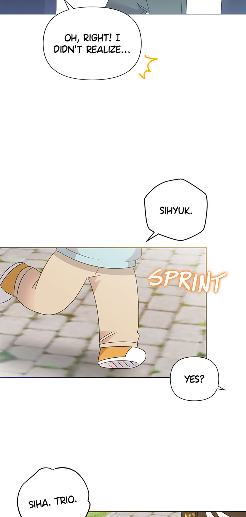 My Brother and His Gift Chapter 40 Page 65