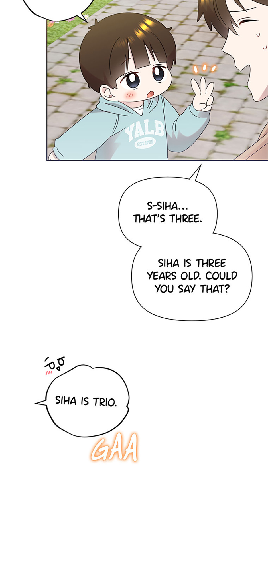 My Brother and His Gift Chapter 40 Page 66