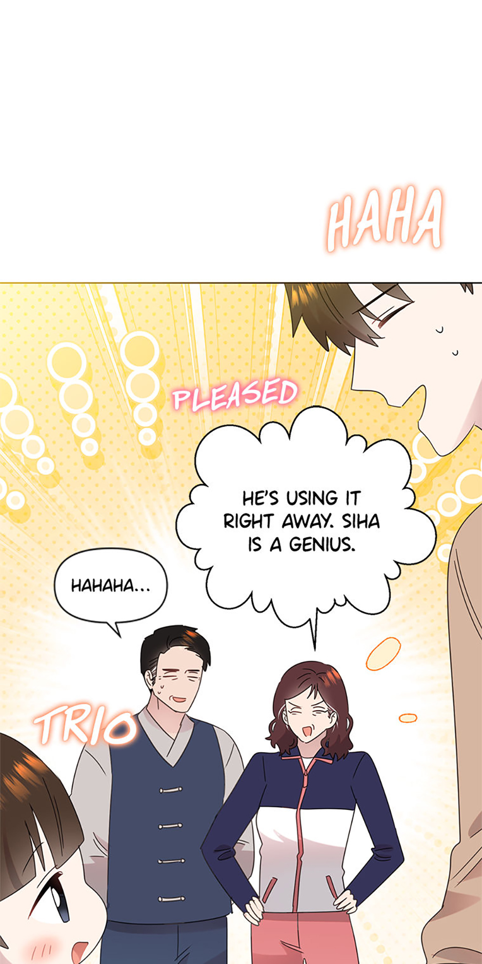 My Brother and His Gift Chapter 40 Page 67