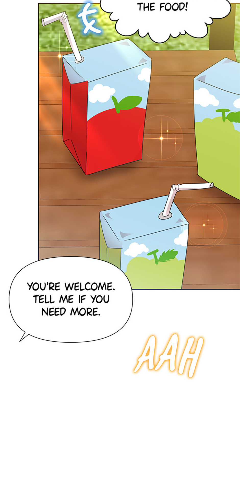 My Brother and His Gift Chapter 40 Page 70