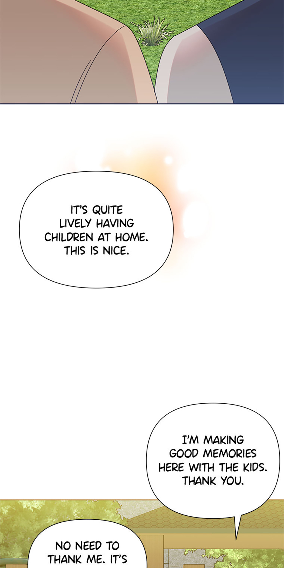My Brother and His Gift Chapter 40 Page 72