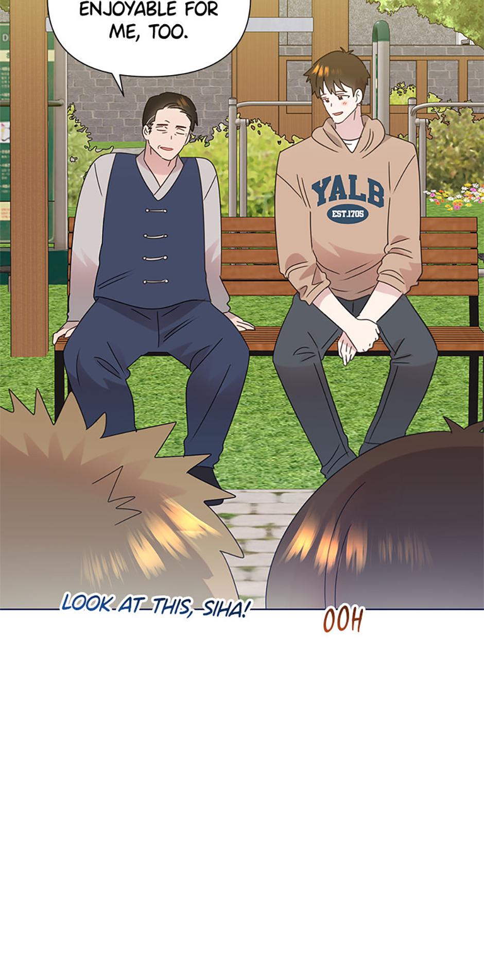 My Brother and His Gift Chapter 40 Page 73