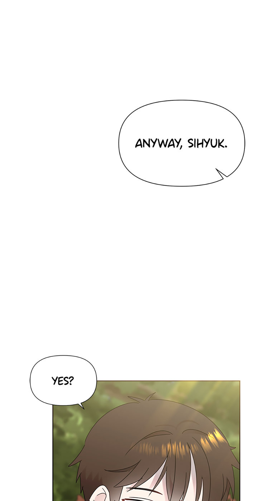 My Brother and His Gift Chapter 40 Page 75