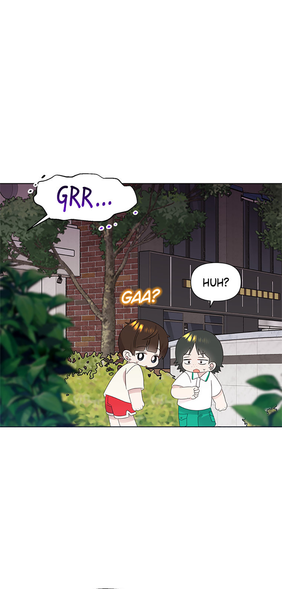 My Brother and His Gift Chapter 73 Page 6