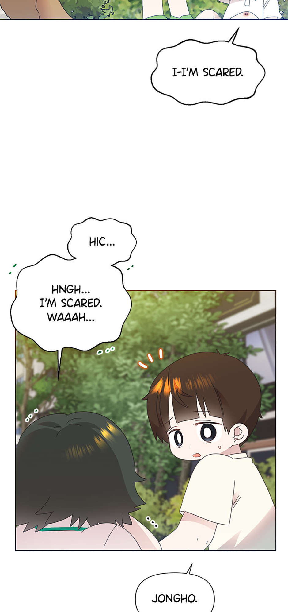 My Brother and His Gift Chapter 73 Page 11