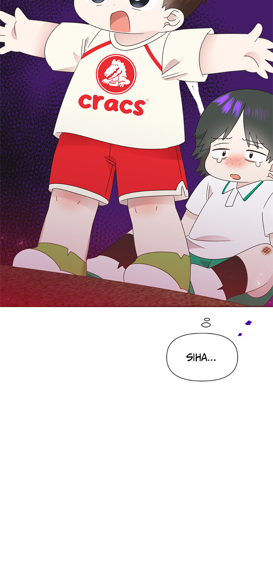 My Brother and His Gift Chapter 73 Page 15