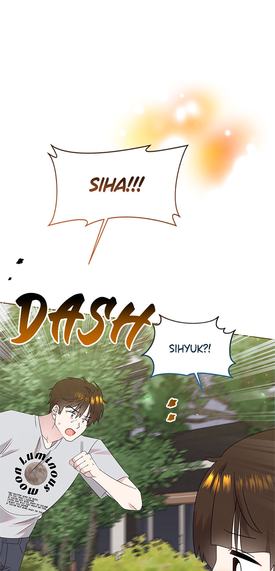 My Brother and His Gift Chapter 73 Page 23