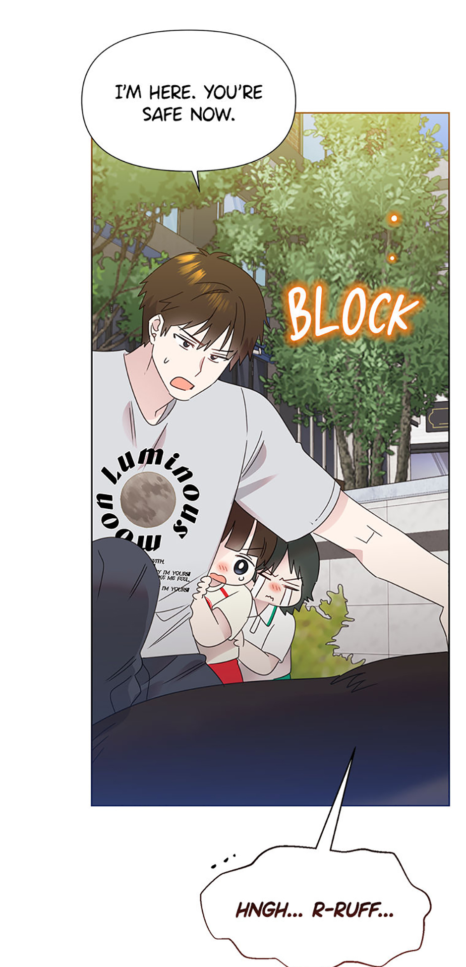 My Brother and His Gift Chapter 73 Page 25