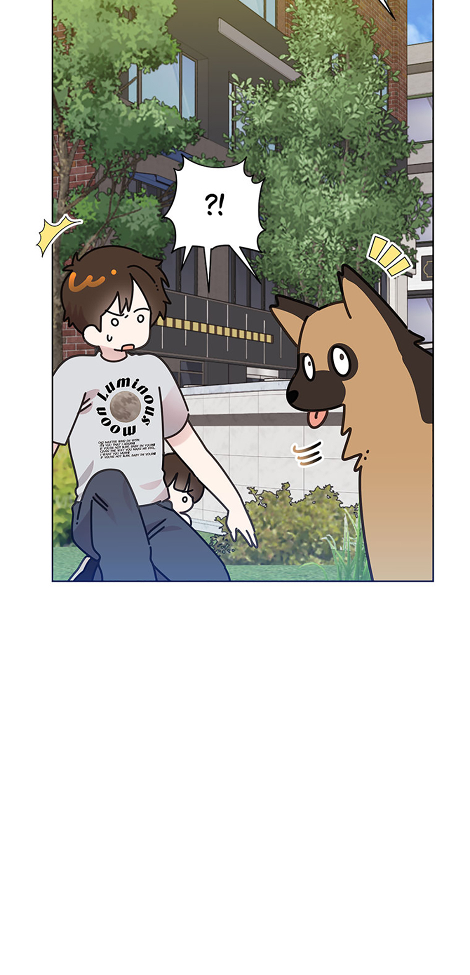 My Brother and His Gift Chapter 73 Page 29