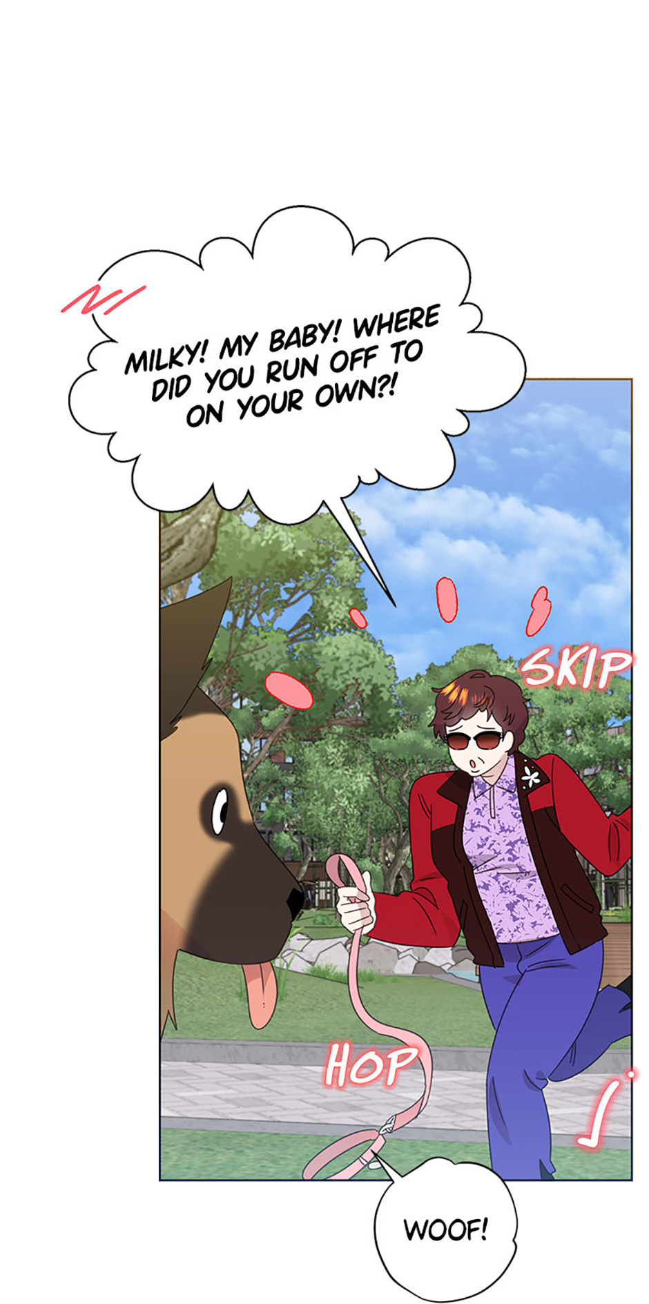 My Brother and His Gift Chapter 73 Page 30