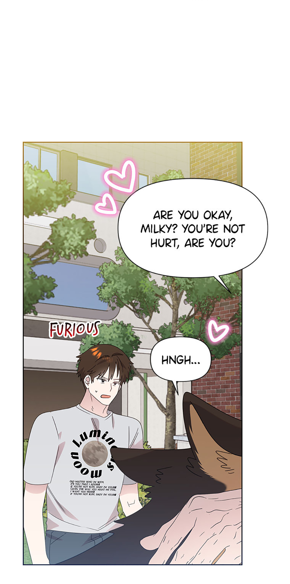 My Brother and His Gift Chapter 73 Page 31