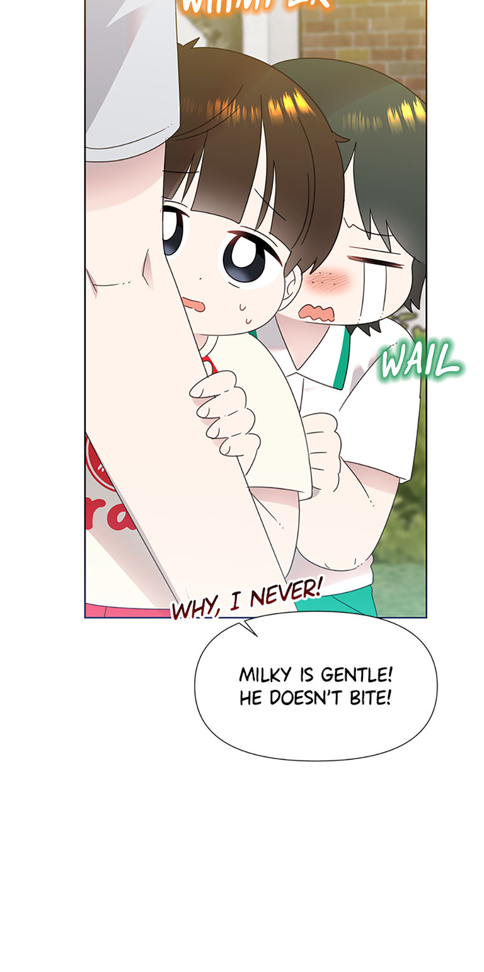 My Brother and His Gift Chapter 73 Page 34