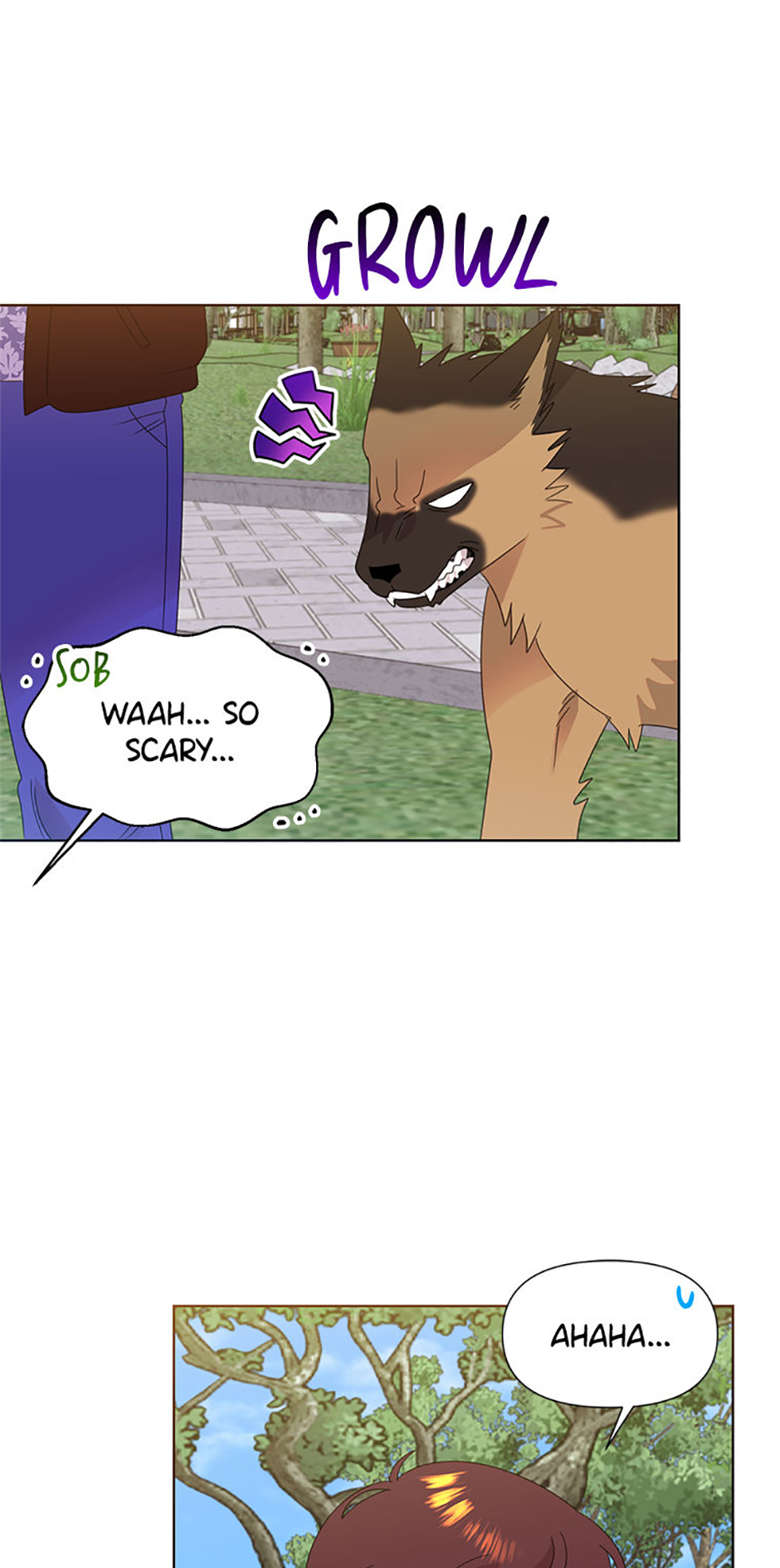 My Brother and His Gift Chapter 73 Page 36