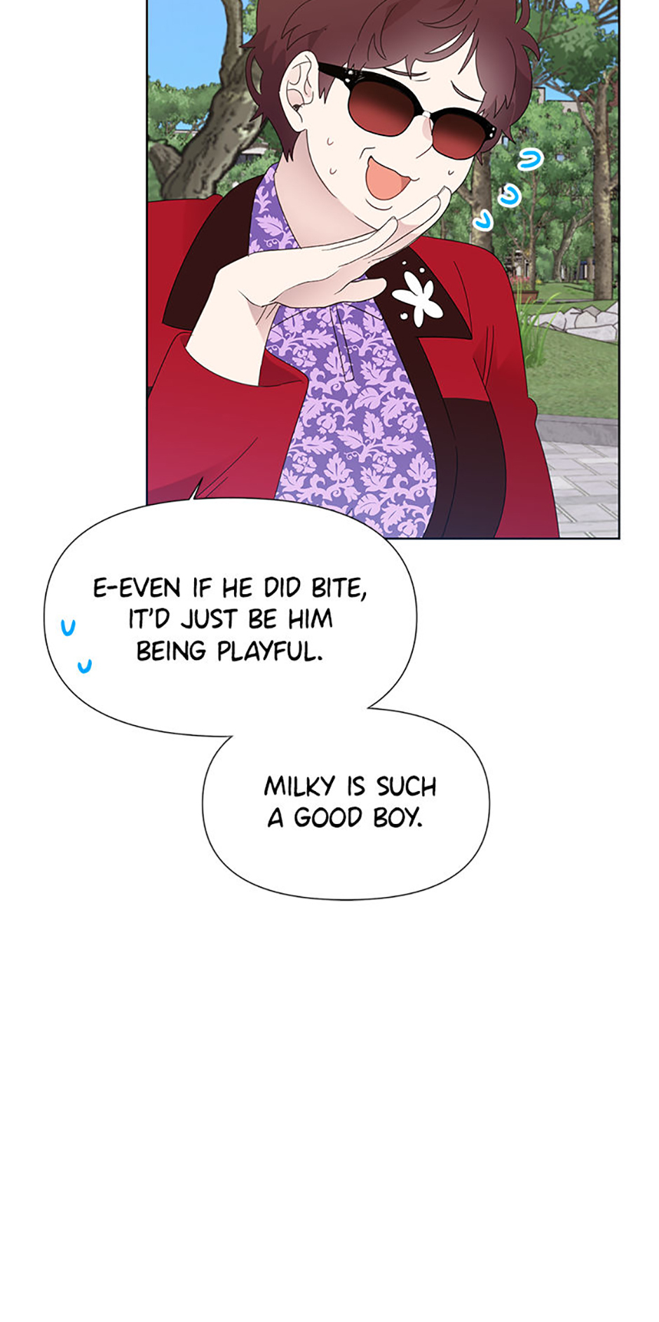 My Brother and His Gift Chapter 73 Page 37