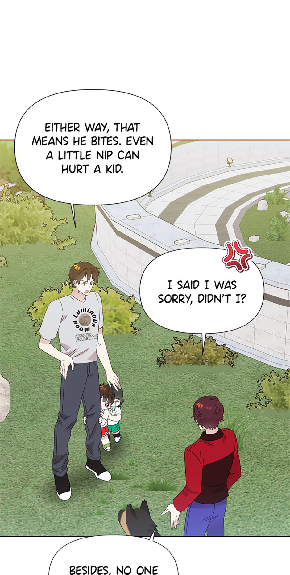 My Brother and His Gift Chapter 73 Page 38