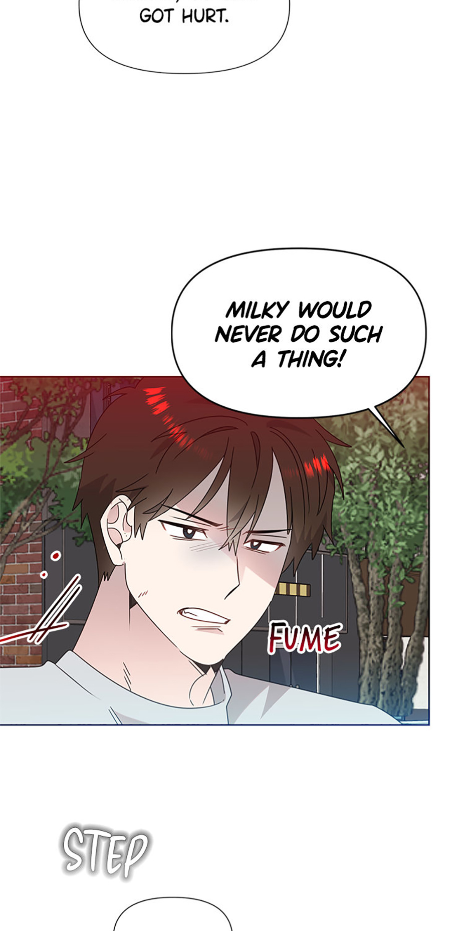 My Brother and His Gift Chapter 73 Page 39